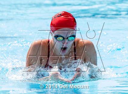 Thumbnail 3 in Hillsborough Western Conference Meet photogallery.