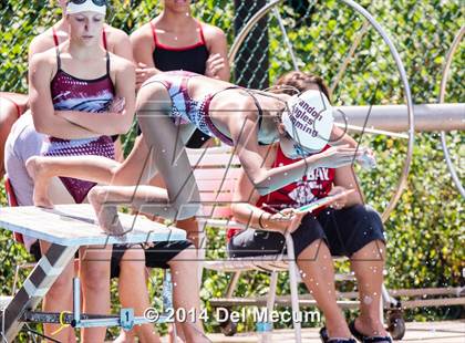 Thumbnail 3 in Hillsborough Western Conference Meet photogallery.