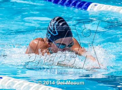 Thumbnail 3 in Hillsborough Western Conference Meet photogallery.