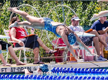 Thumbnail 2 in Hillsborough Western Conference Meet photogallery.