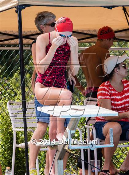 Thumbnail 1 in Hillsborough Western Conference Meet photogallery.