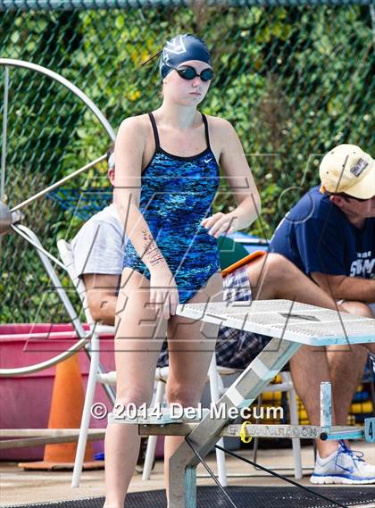 Thumbnail 1 in Hillsborough Western Conference Meet photogallery.
