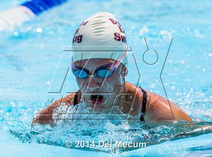 Thumbnail 3 in Hillsborough Western Conference Meet photogallery.