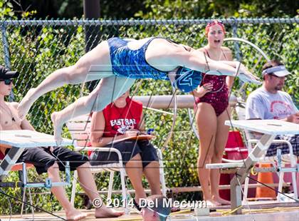 Thumbnail 3 in Hillsborough Western Conference Meet photogallery.