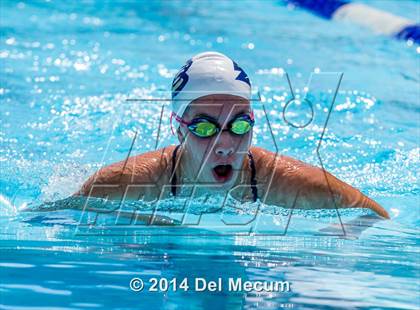 Thumbnail 3 in Hillsborough Western Conference Meet photogallery.