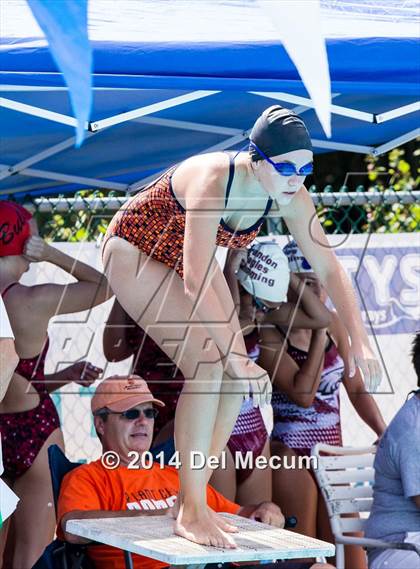 Thumbnail 1 in Hillsborough Western Conference Meet photogallery.