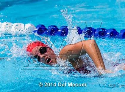 Thumbnail 2 in Hillsborough Western Conference Meet photogallery.