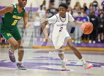 Thumbnail 2 in Lipscomb Academy vs Hillsboro photogallery.