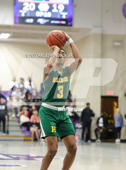 Thumbnail 1 in Lipscomb Academy vs Hillsboro photogallery.
