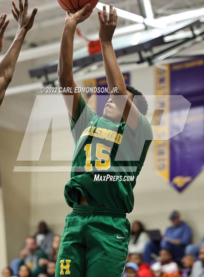Thumbnail 3 in Lipscomb Academy vs Hillsboro photogallery.
