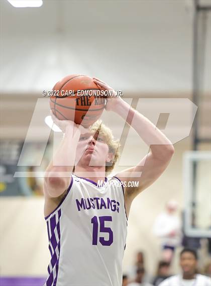 Thumbnail 2 in Lipscomb Academy vs Hillsboro photogallery.