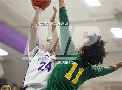 Thumbnail 3 in Lipscomb Academy vs Hillsboro photogallery.