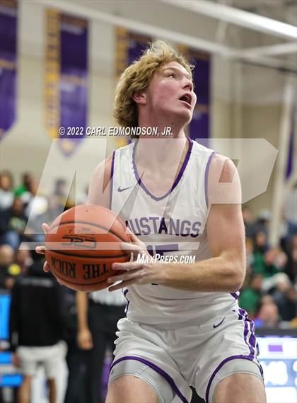 Thumbnail 2 in Lipscomb Academy vs Hillsboro photogallery.