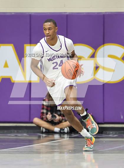 Thumbnail 1 in Lipscomb Academy vs Hillsboro photogallery.