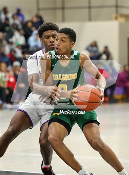 Thumbnail 3 in Lipscomb Academy vs Hillsboro photogallery.