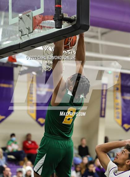 Thumbnail 3 in Lipscomb Academy vs Hillsboro photogallery.