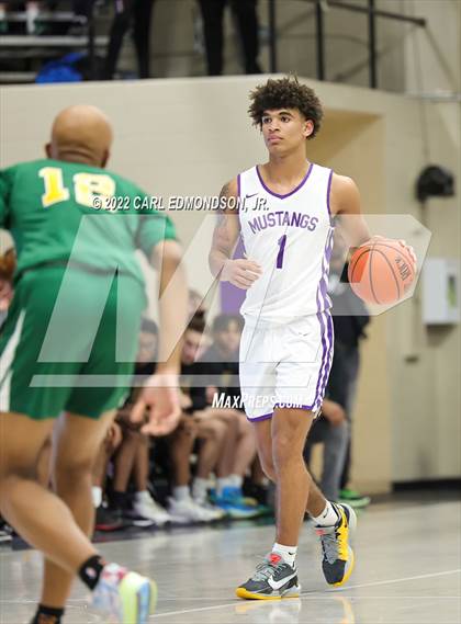 Thumbnail 3 in Lipscomb Academy vs Hillsboro photogallery.