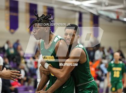 Thumbnail 3 in Lipscomb Academy vs Hillsboro photogallery.