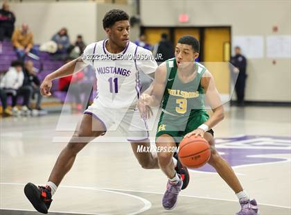 Thumbnail 1 in Lipscomb Academy vs Hillsboro photogallery.