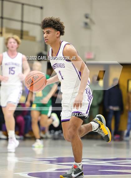 Thumbnail 2 in Lipscomb Academy vs Hillsboro photogallery.