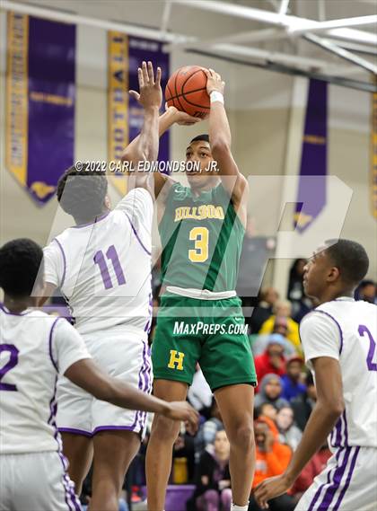 Thumbnail 2 in Lipscomb Academy vs Hillsboro photogallery.