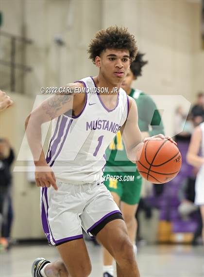 Thumbnail 1 in Lipscomb Academy vs Hillsboro photogallery.