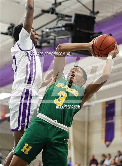 Thumbnail 2 in Lipscomb Academy vs Hillsboro photogallery.