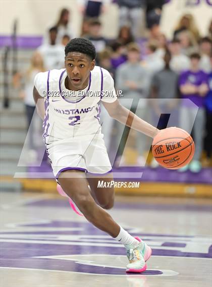 Thumbnail 3 in Lipscomb Academy vs Hillsboro photogallery.
