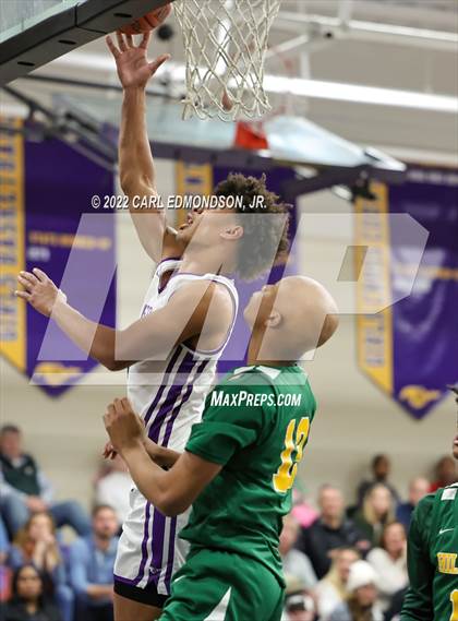 Thumbnail 2 in Lipscomb Academy vs Hillsboro photogallery.