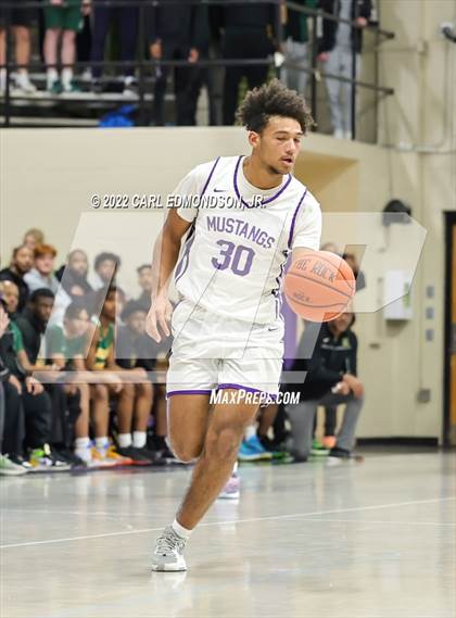 Thumbnail 2 in Lipscomb Academy vs Hillsboro photogallery.