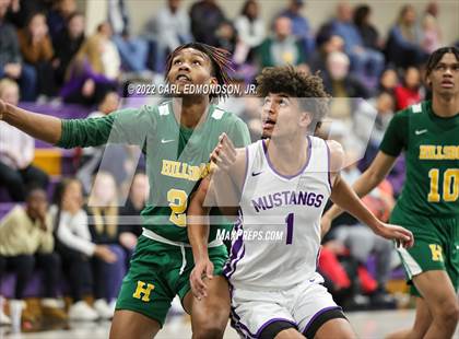 Thumbnail 3 in Lipscomb Academy vs Hillsboro photogallery.