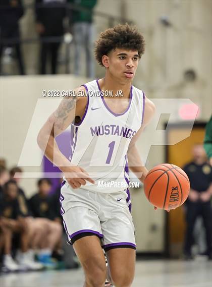 Thumbnail 2 in Lipscomb Academy vs Hillsboro photogallery.
