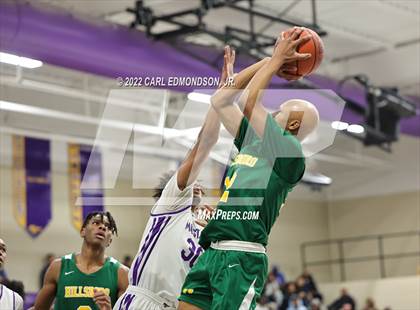 Thumbnail 2 in Lipscomb Academy vs Hillsboro photogallery.