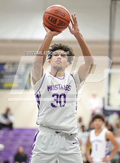 Thumbnail 2 in Lipscomb Academy vs Hillsboro photogallery.