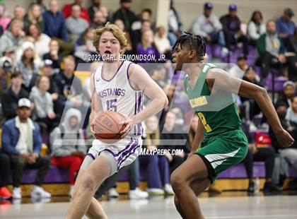 Thumbnail 1 in Lipscomb Academy vs Hillsboro photogallery.