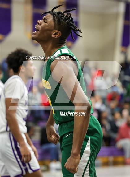 Thumbnail 2 in Lipscomb Academy vs Hillsboro photogallery.