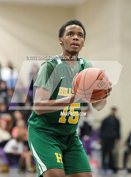 Thumbnail 3 in Lipscomb Academy vs Hillsboro photogallery.