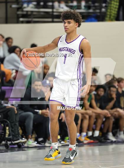 Thumbnail 2 in Lipscomb Academy vs Hillsboro photogallery.