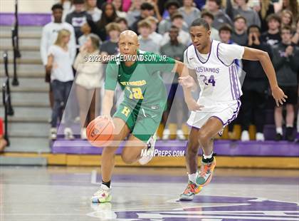 Thumbnail 2 in Lipscomb Academy vs Hillsboro photogallery.