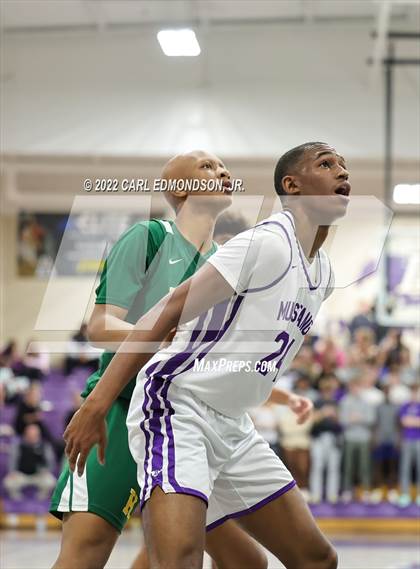 Thumbnail 3 in Lipscomb Academy vs Hillsboro photogallery.