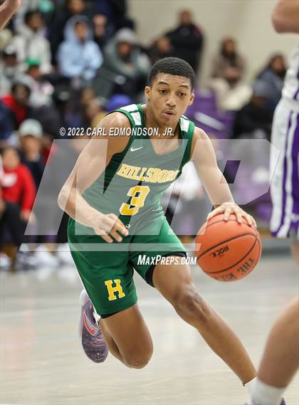 Thumbnail 1 in Lipscomb Academy vs Hillsboro photogallery.