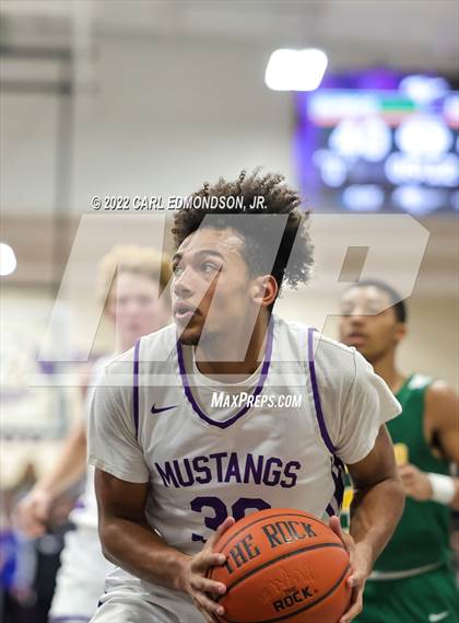 Thumbnail 2 in Lipscomb Academy vs Hillsboro photogallery.