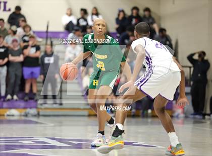 Thumbnail 2 in Lipscomb Academy vs Hillsboro photogallery.