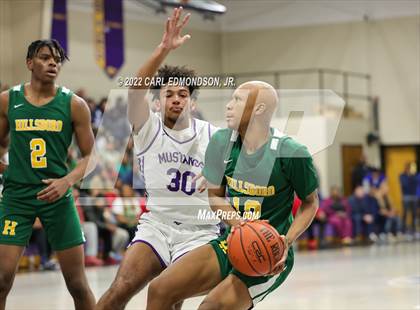 Thumbnail 3 in Lipscomb Academy vs Hillsboro photogallery.