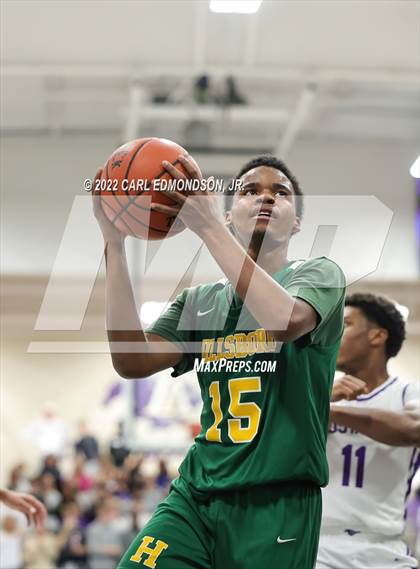 Thumbnail 3 in Lipscomb Academy vs Hillsboro photogallery.