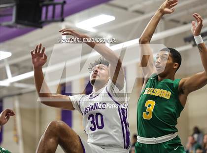 Thumbnail 2 in Lipscomb Academy vs Hillsboro photogallery.