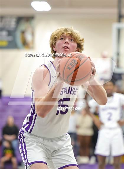 Thumbnail 3 in Lipscomb Academy vs Hillsboro photogallery.