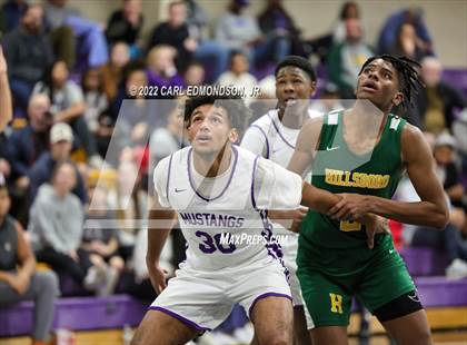 Thumbnail 3 in Lipscomb Academy vs Hillsboro photogallery.
