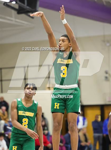 Thumbnail 1 in Lipscomb Academy vs Hillsboro photogallery.