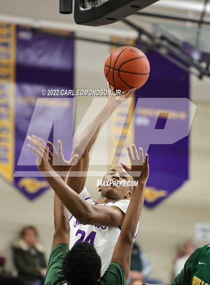 Thumbnail 2 in Lipscomb Academy vs Hillsboro photogallery.